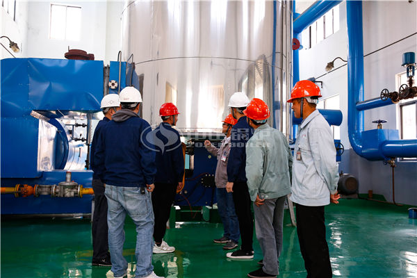 河北鍋爐廠家排名