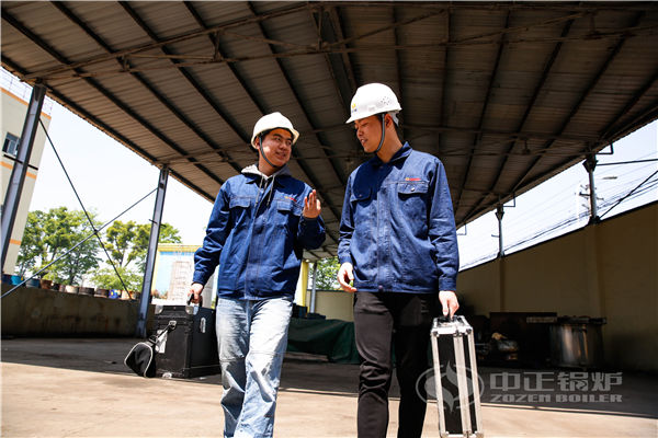 山東臨沂鍋爐廠
